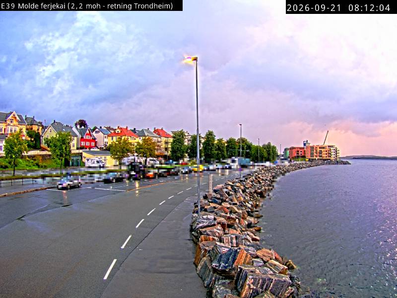 Webcam Molde
